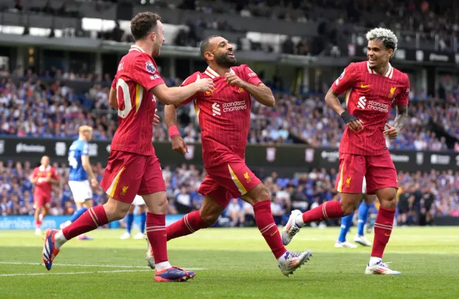 Liverpool vô địch Ngoại hạng Anh 2019/20