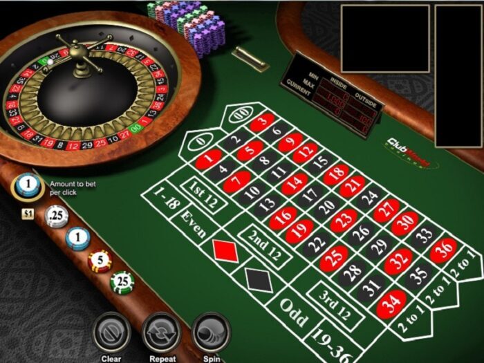 Kinh nghiệm chơi Roulette dành người chơi